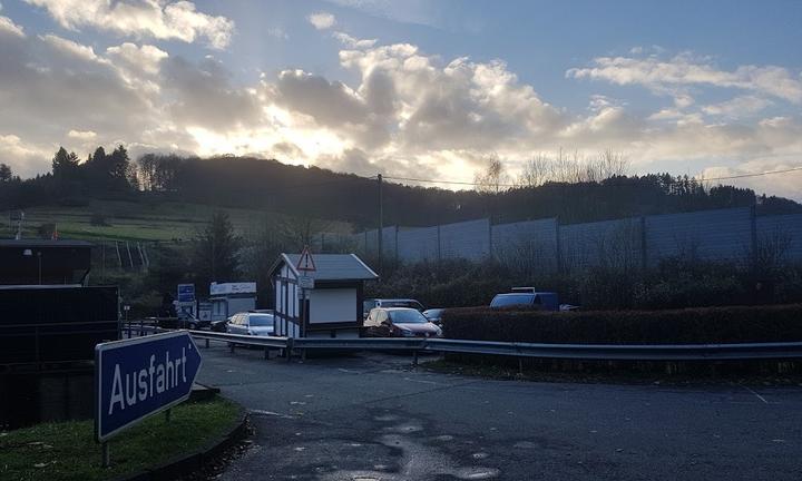 Café zur nordschleife