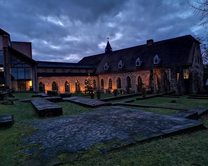 Klosterschänke im Kloster Hornbach